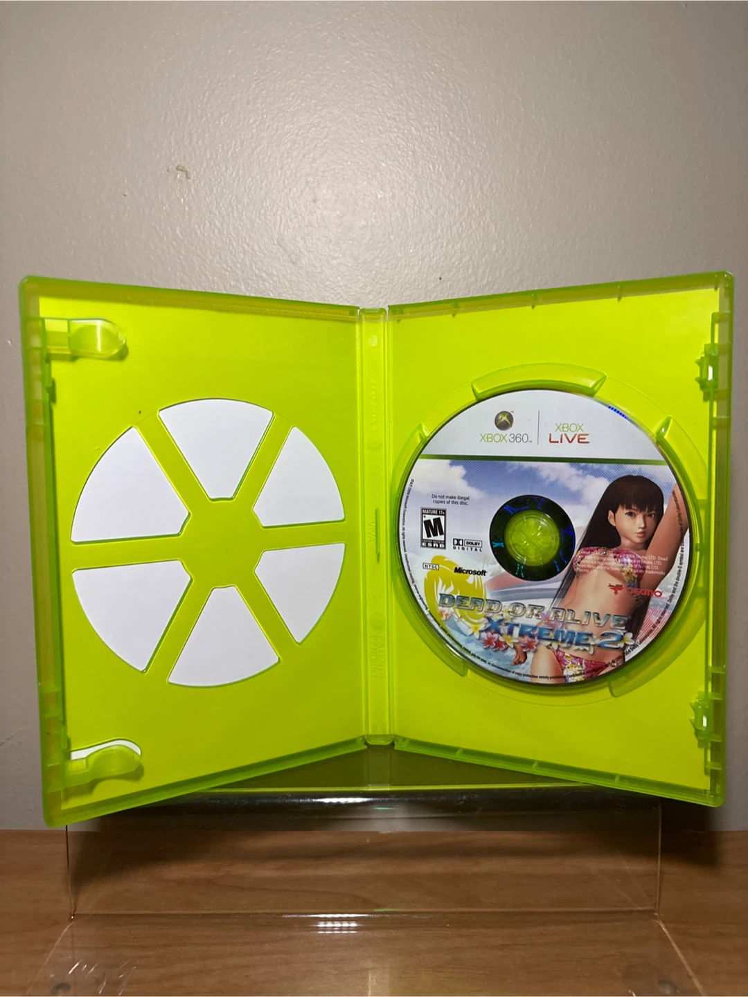 Dead or Alive Xtreme 2 for Xbox 360 - photo 4