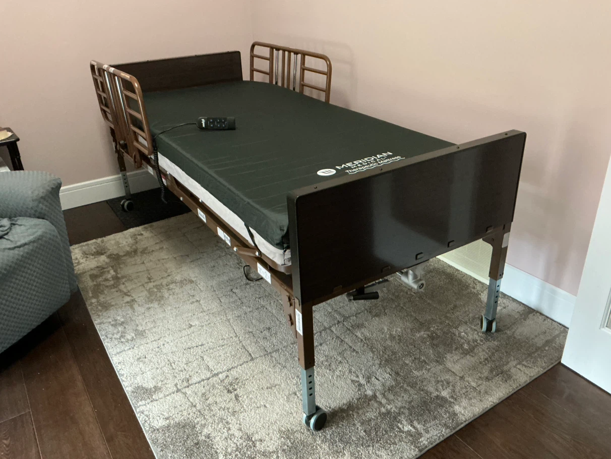 Electric Bed