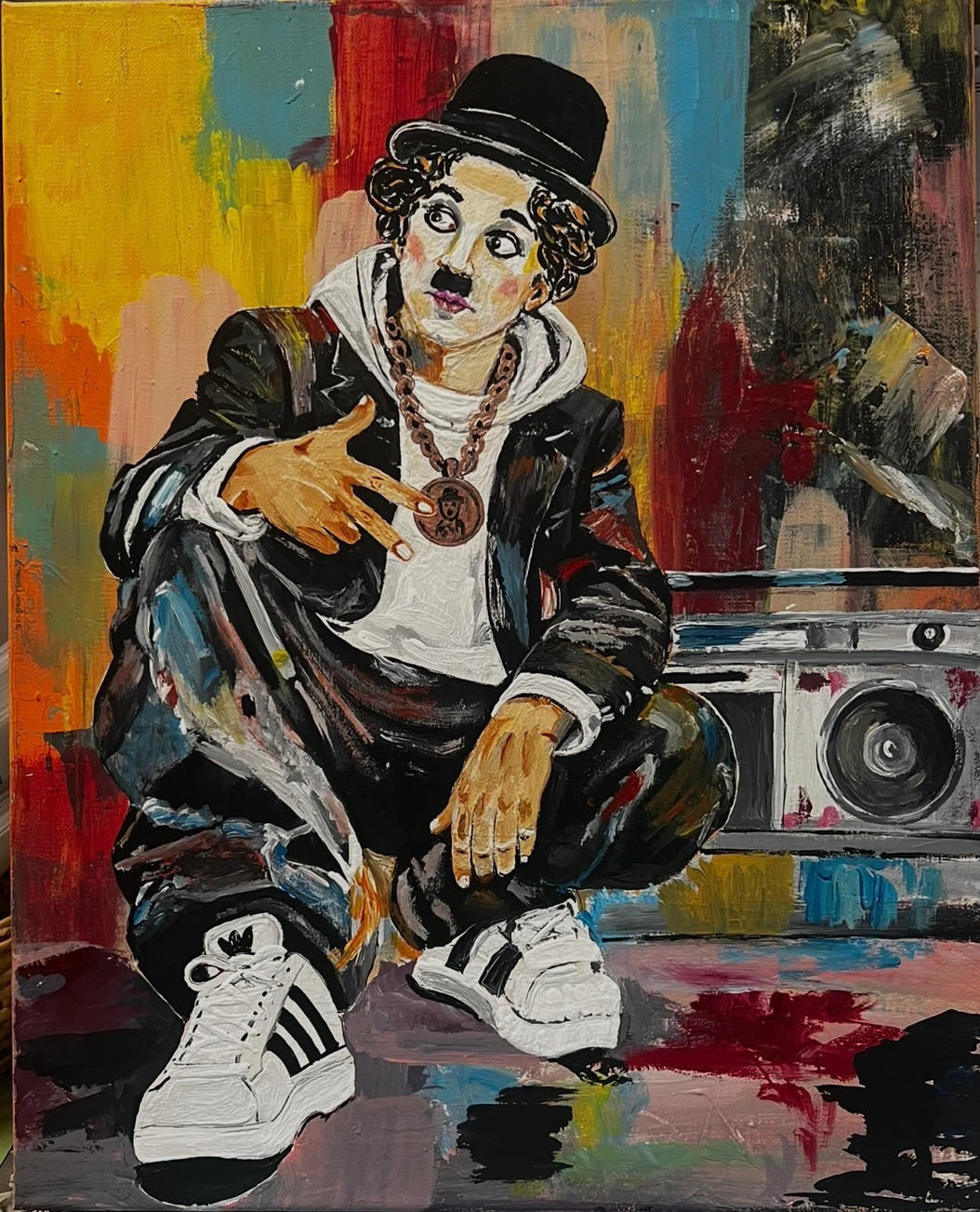 Modern Tramp Remix