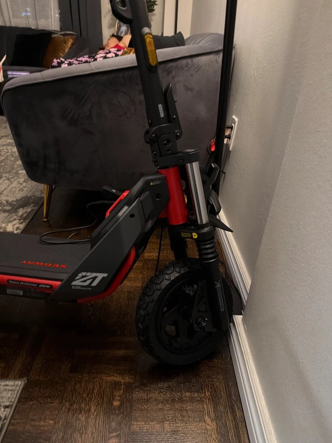 Segway ZT3 Pro