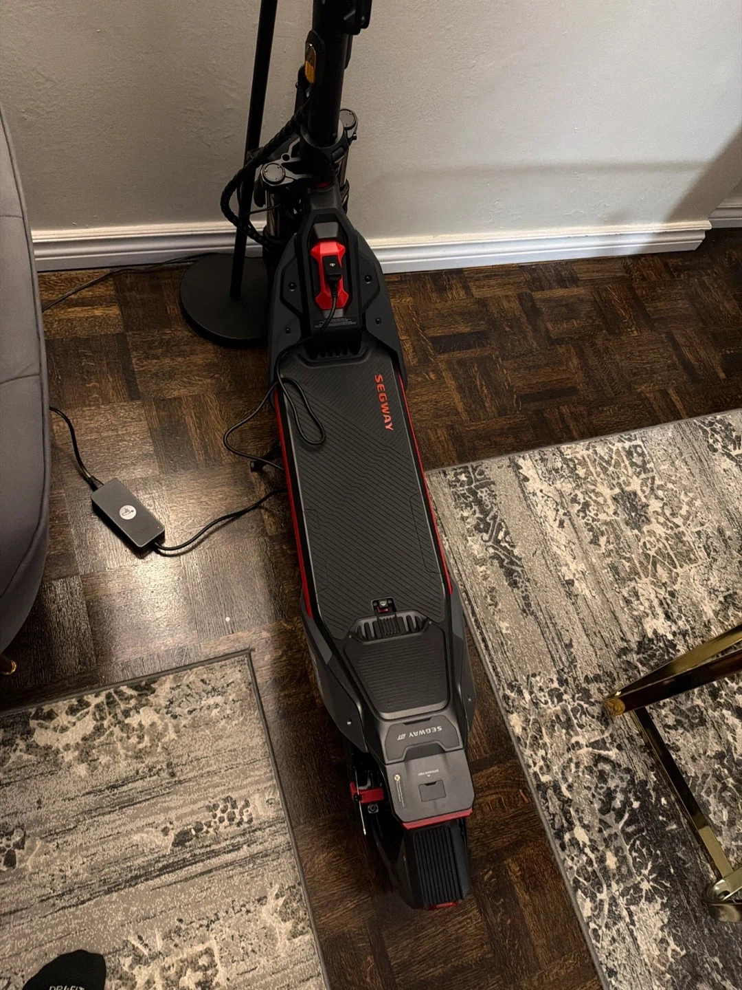 Segway ZT3 Pro - photo 2