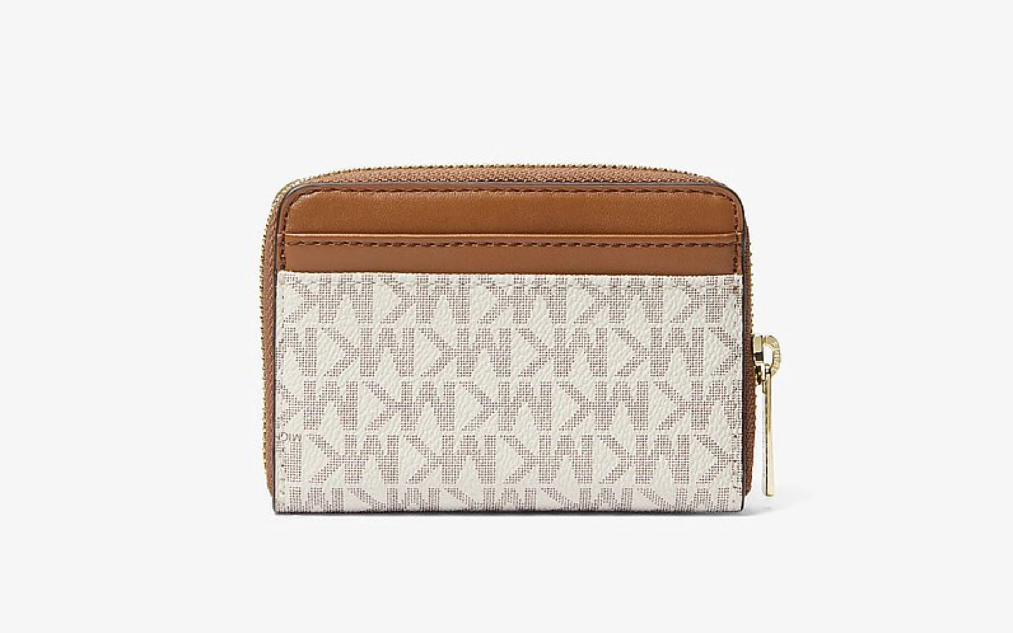 Michael Kors Small Jet Set Zip-Around Card Case - photo 2