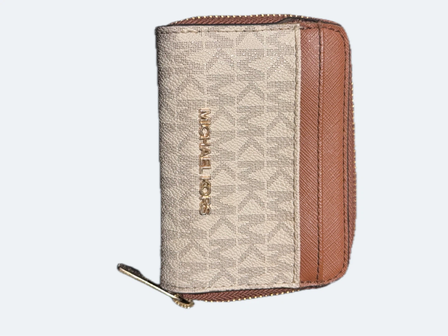 Michael Kors Small Jet Set Zip-Around Card Case - photo 5