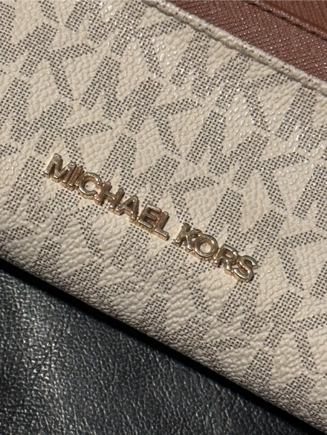 Michael Kors Small Jet Set Zip-Around Card Case - photo 4
