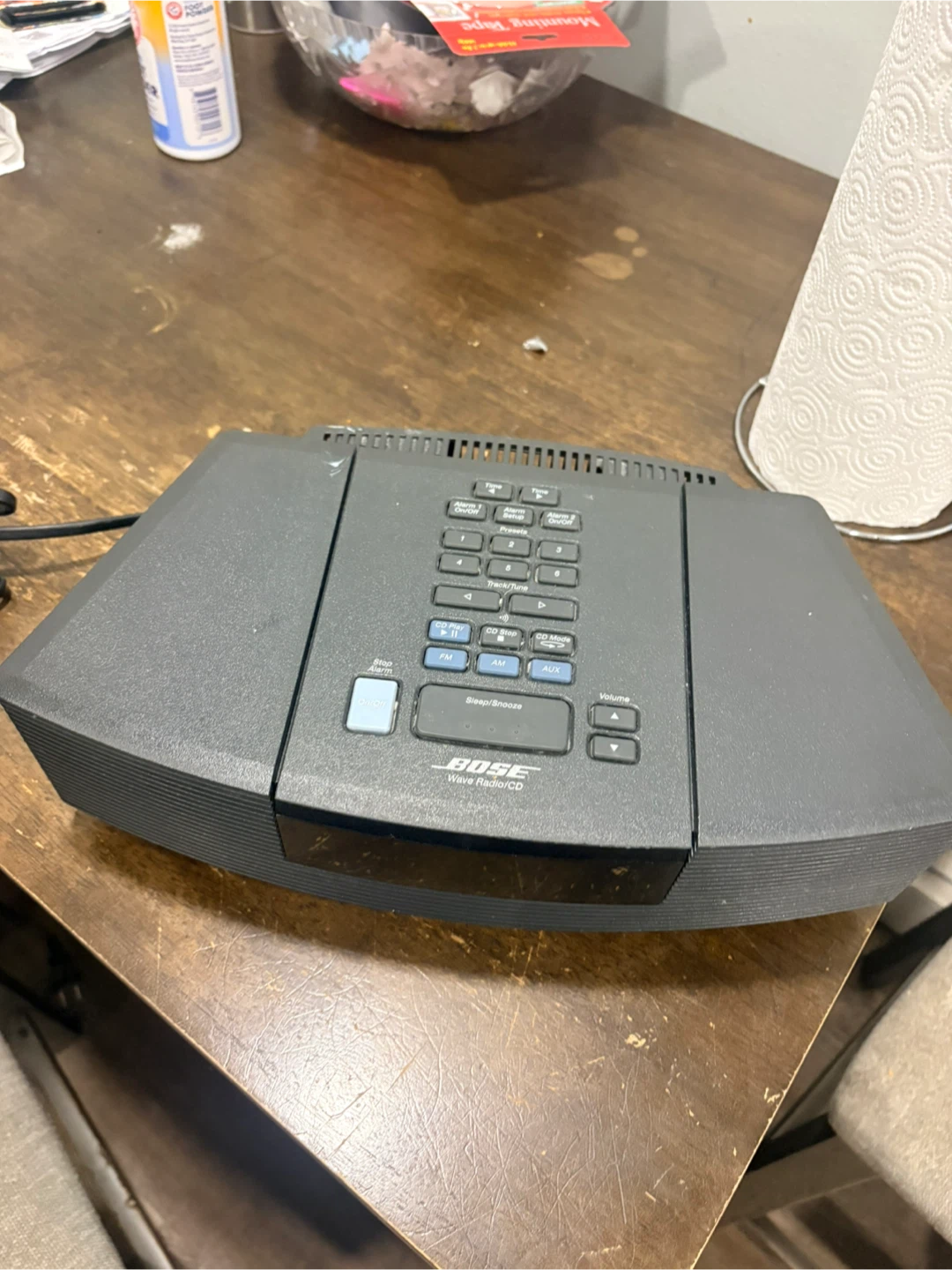 Bose Wave Radio/CD Player AWRC-10