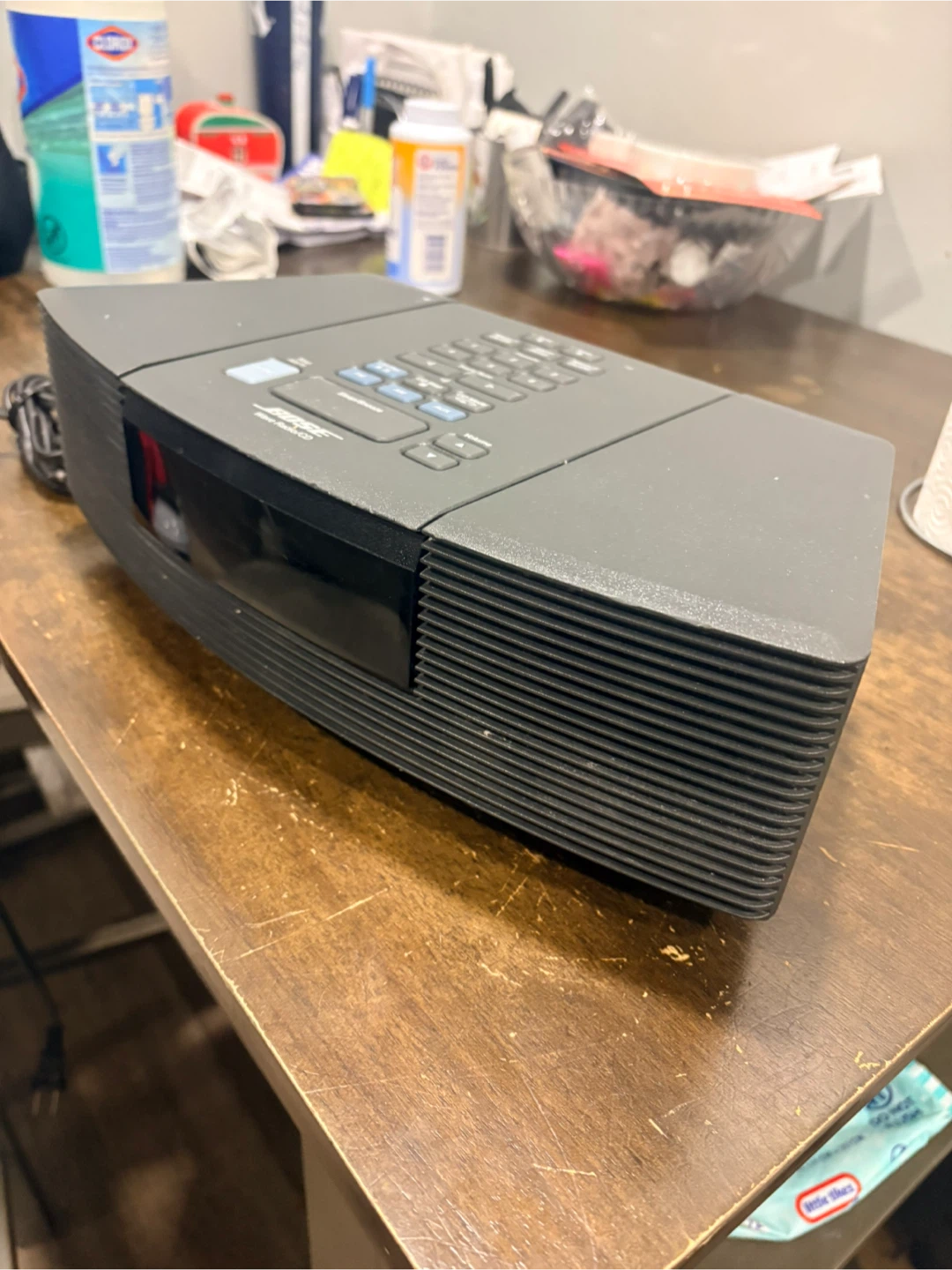 Bose Wave Radio/CD Player AWRC-10 - photo 3