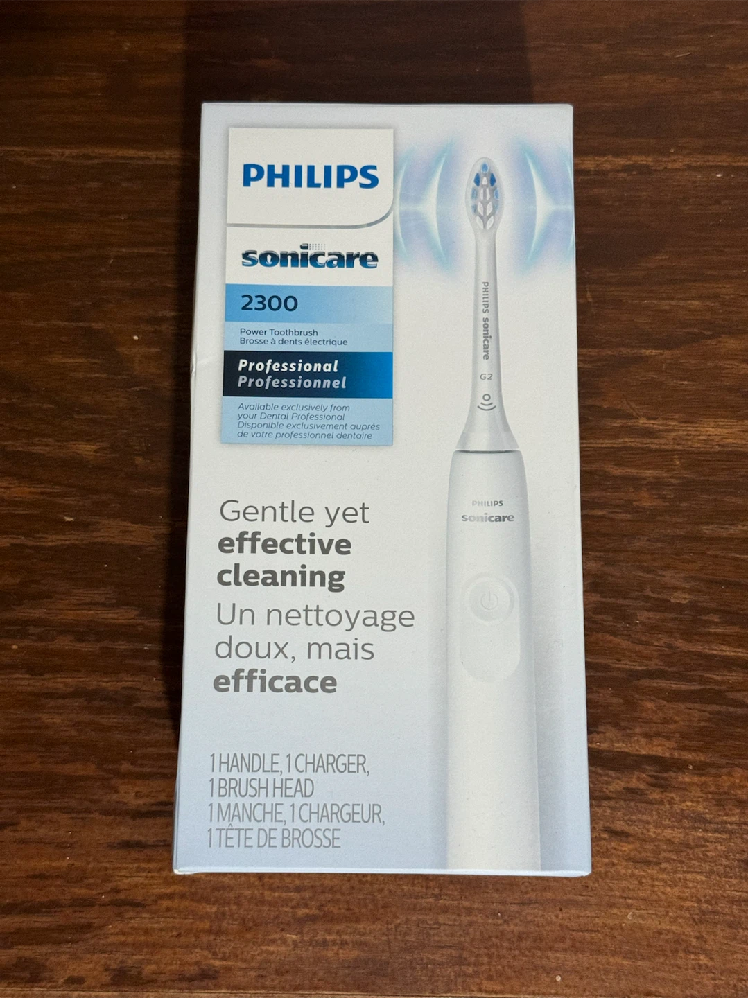 Philips Sonicare Toothbrush