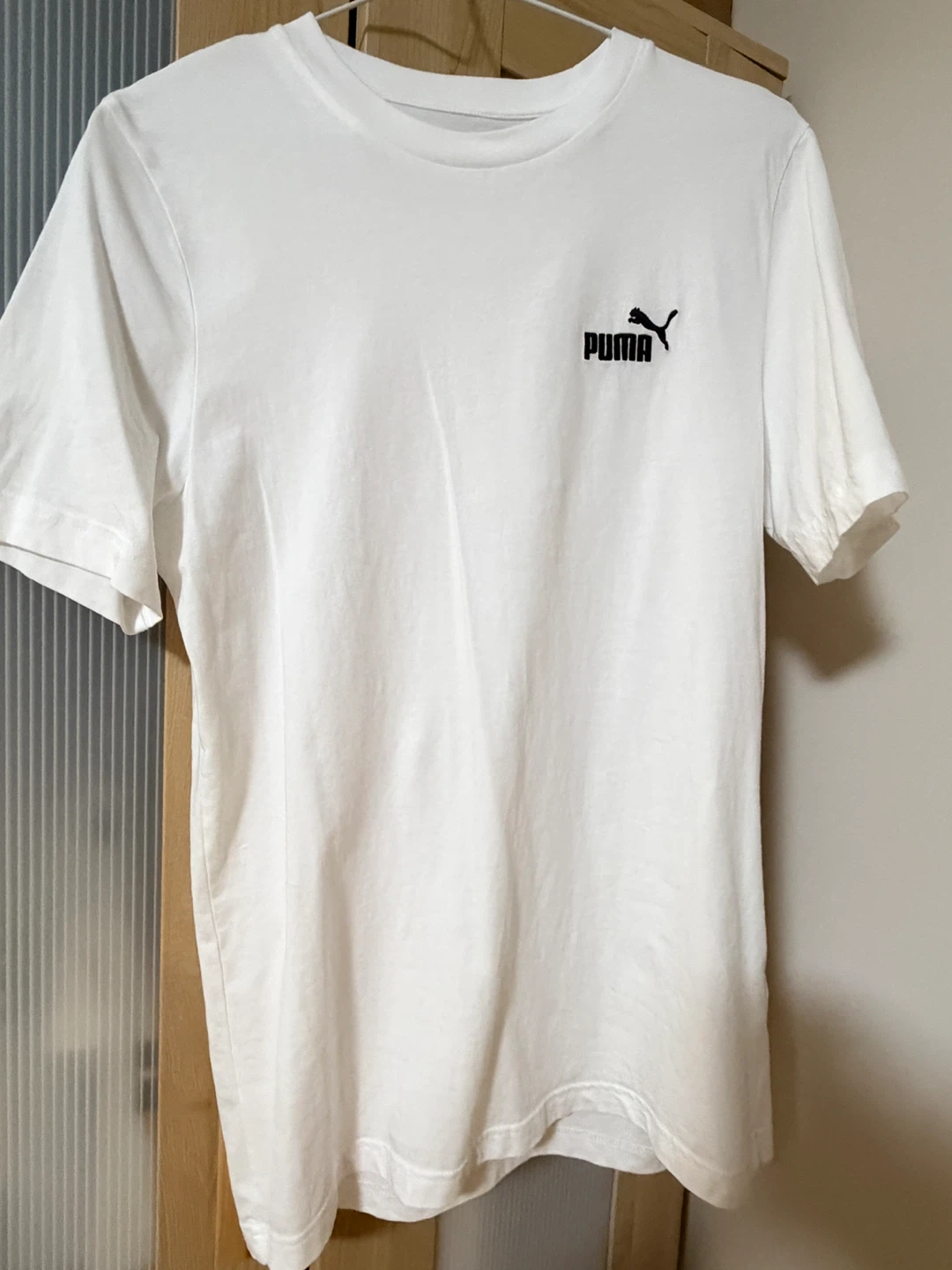 Puma white t-shirts