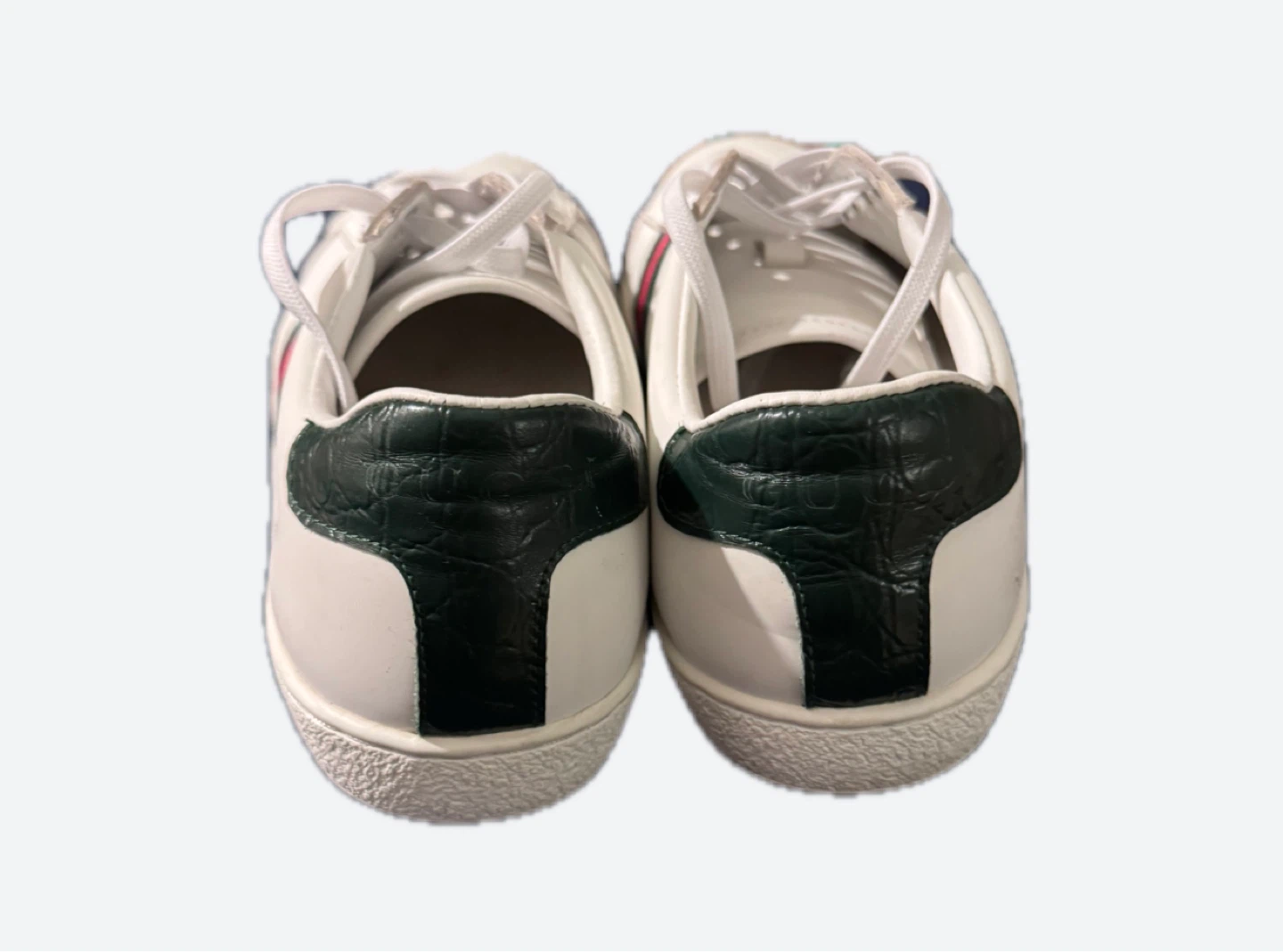Gucci Ace Sneakers White - photo 2