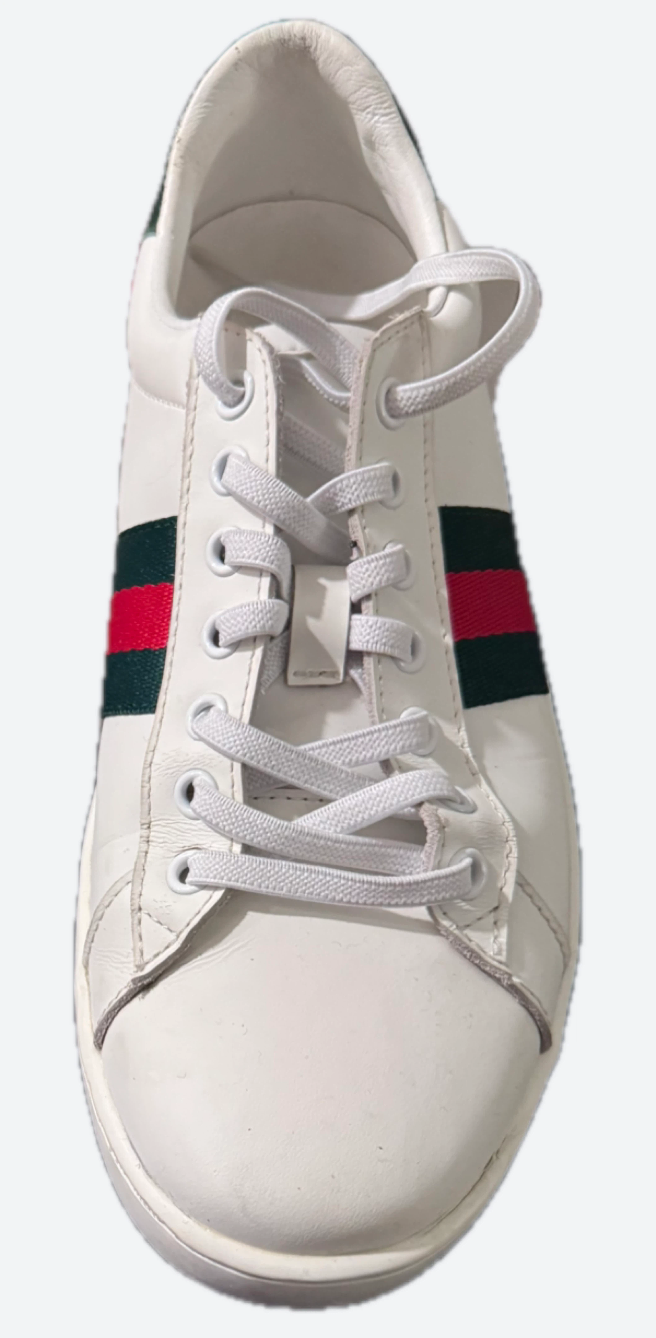 Gucci Ace Sneakers White - photo 3
