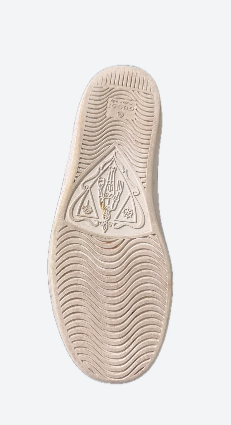 Gucci Ace Sneakers White - photo 4