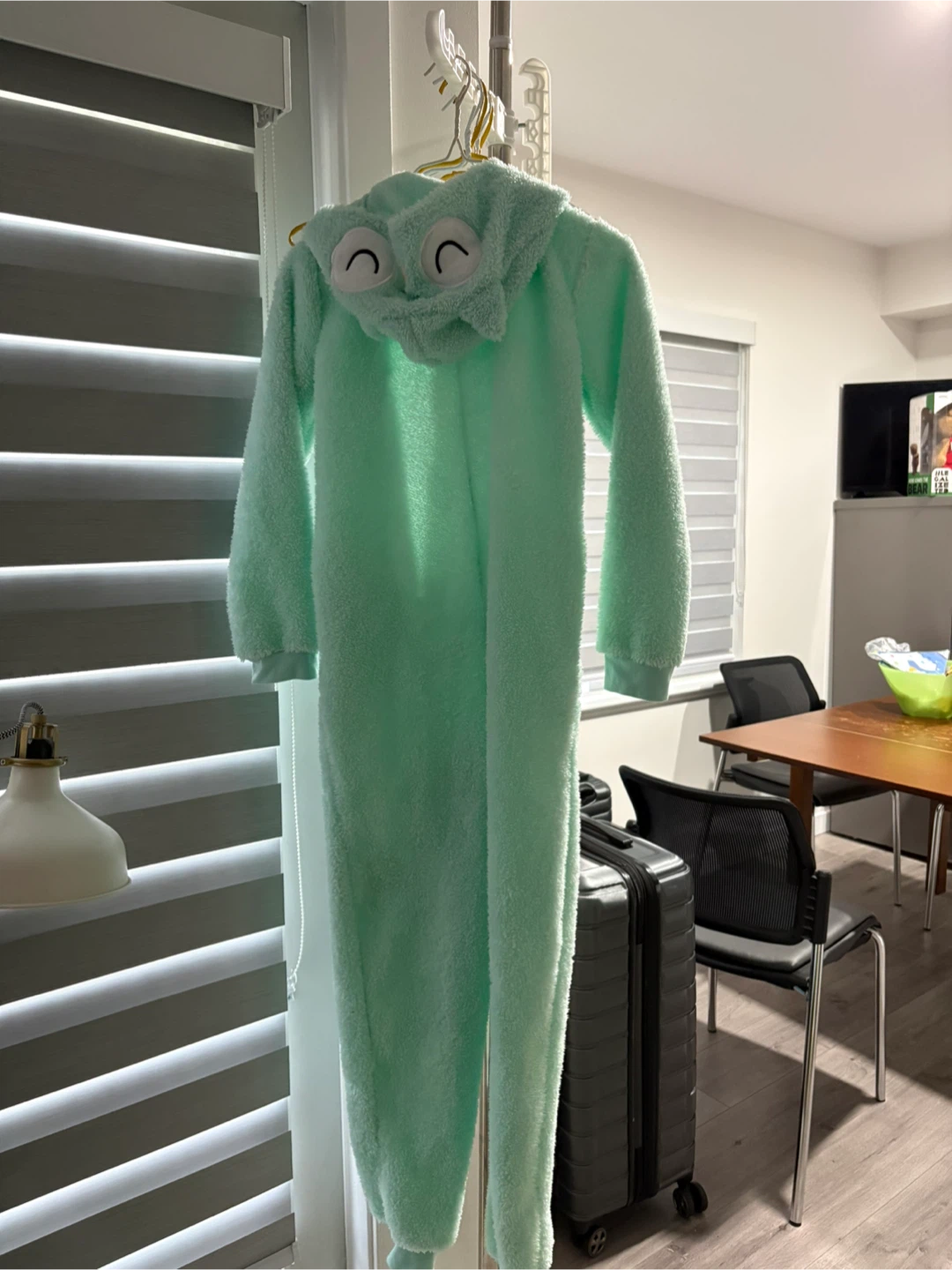 Funzietime Mint Green Onesie - photo 3