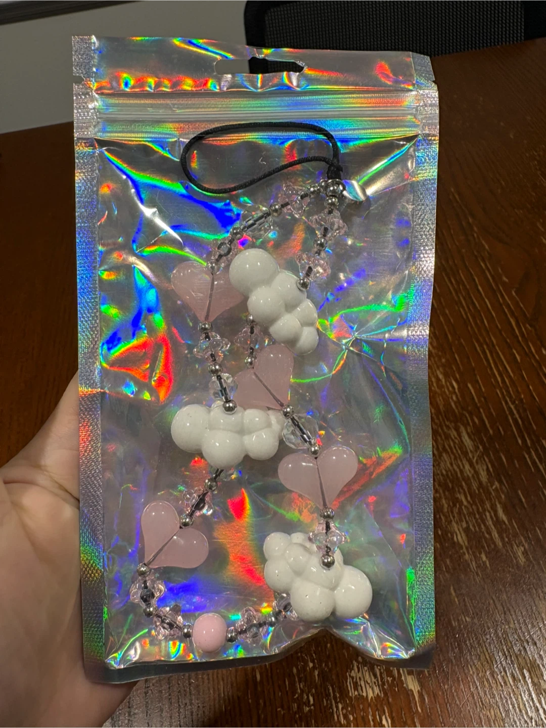 Phone strap accessory