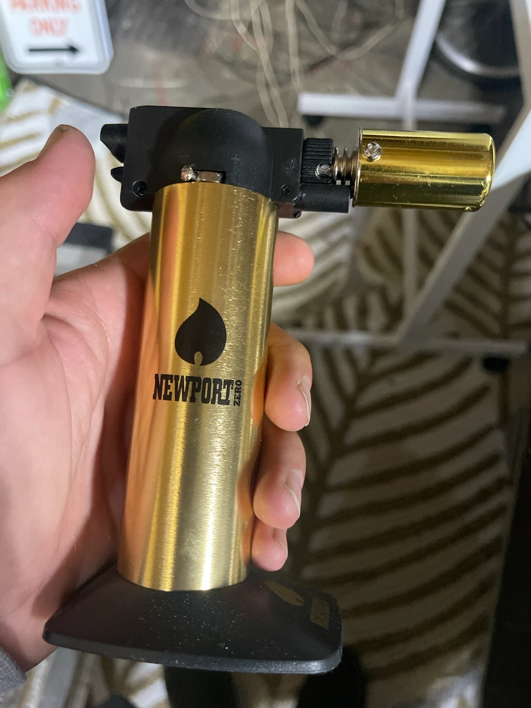 Newport Zero Torch