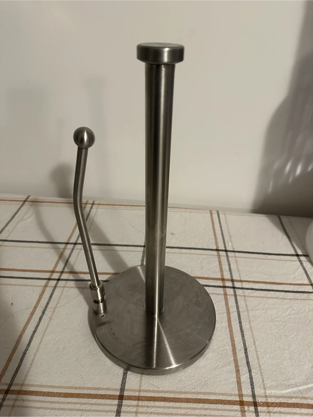 Stainless Steel Paper Towel Holder