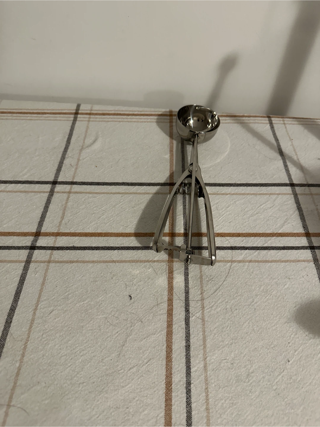 Stainless Steel Ice Cream Scoop