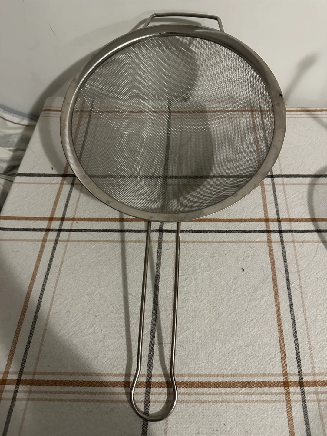 Stainless Steel Kitchen Strainer - photo 2