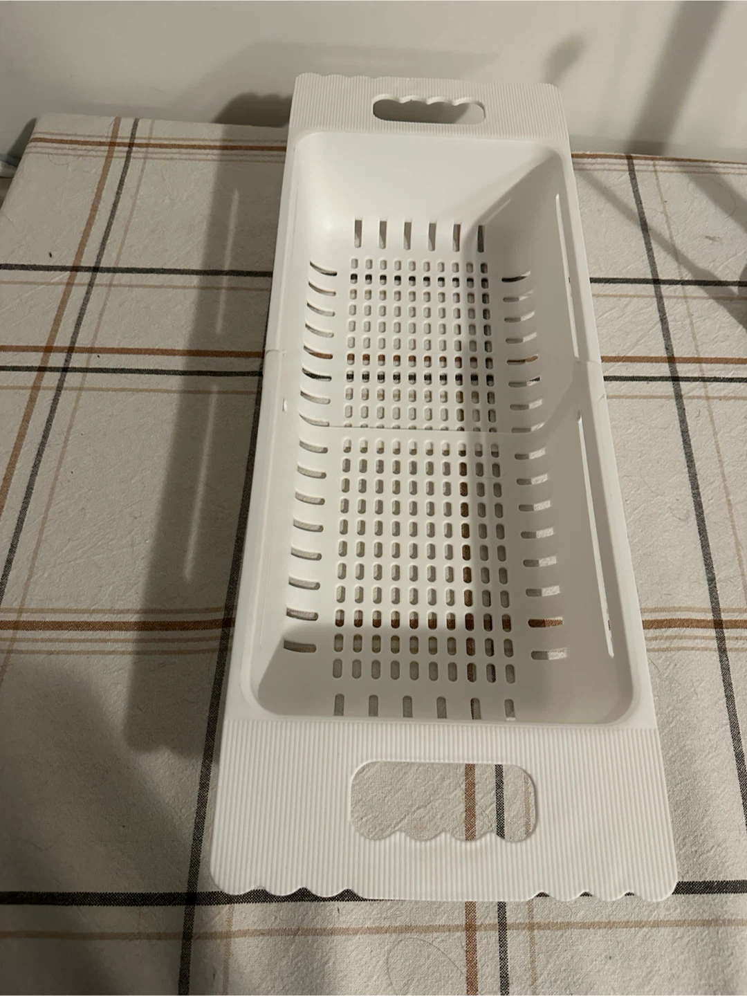 Expandable Over-the-Sink Colander - photo 2