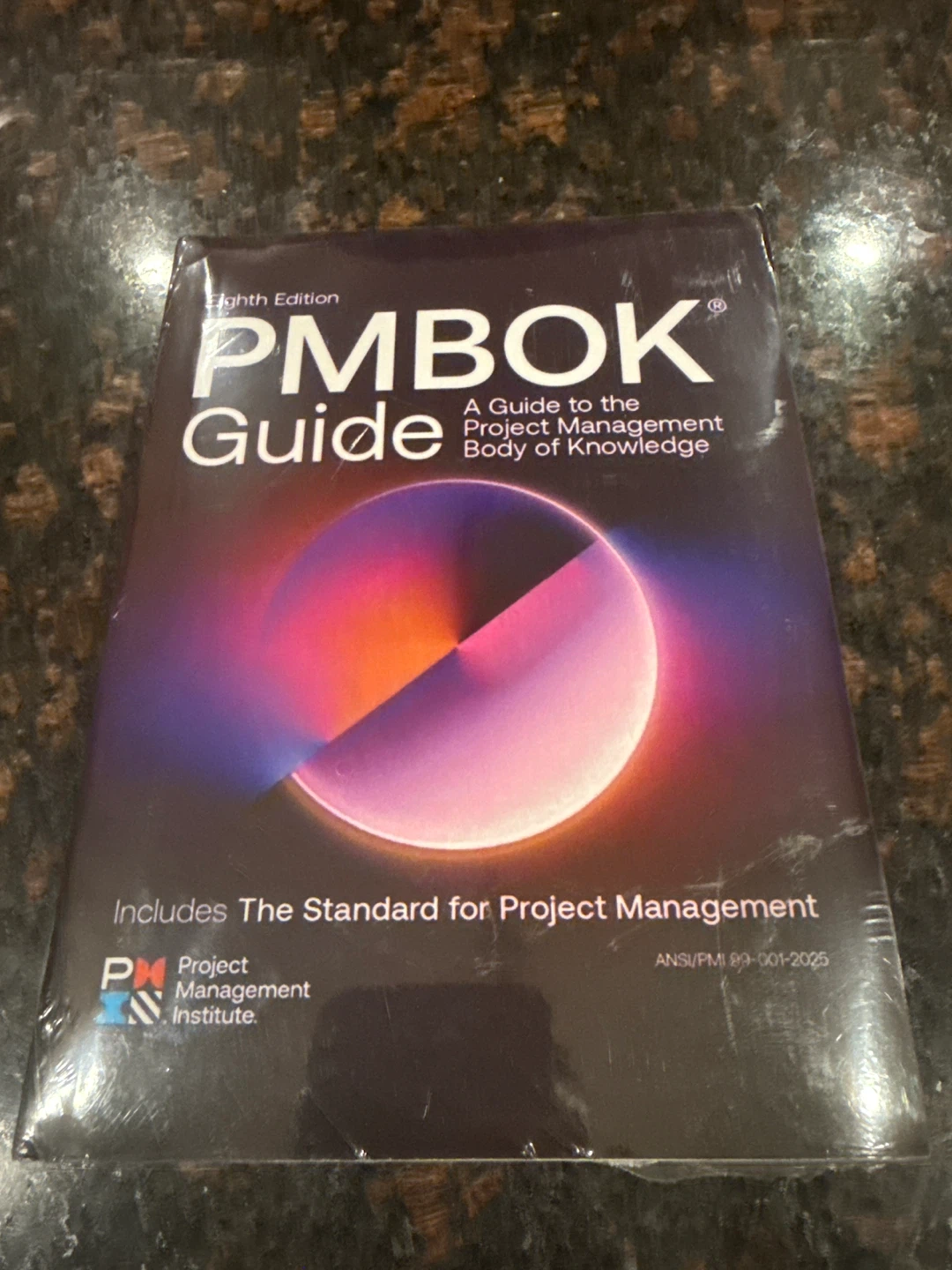 PMBOK Guide Eighth Edition