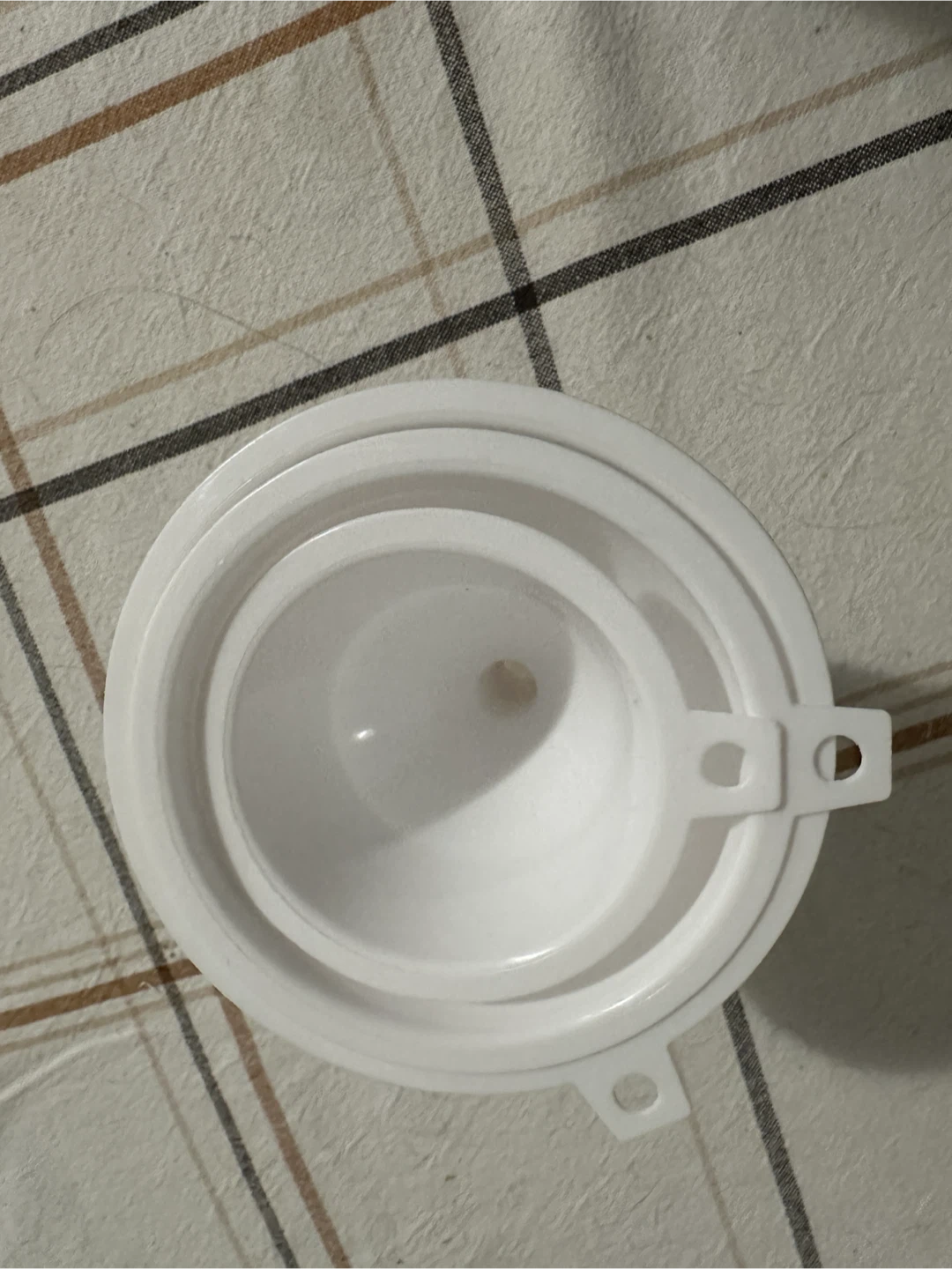 Set of 3 Plastic Kitchen Funnels - photo 2