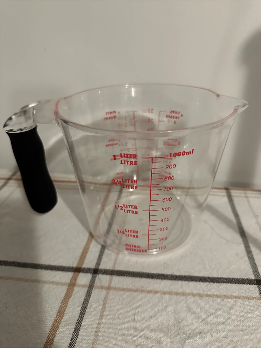 OXO Good Grips 1L Measuring Cup