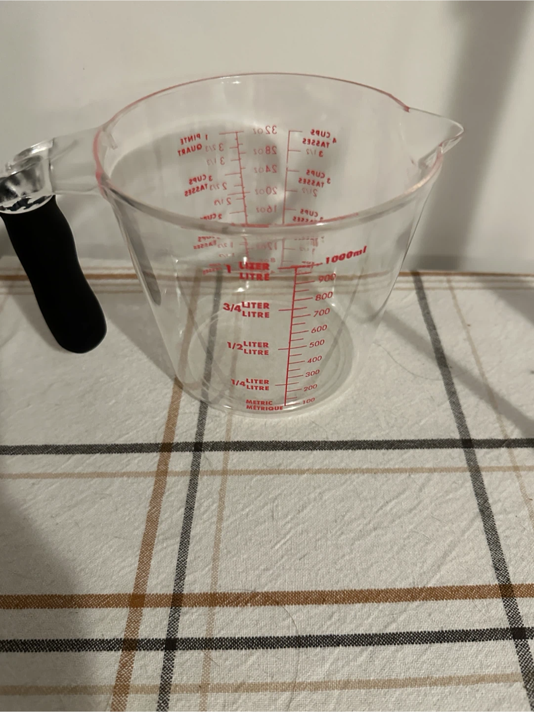 OXO Good Grips 1L Measuring Cup - photo 2