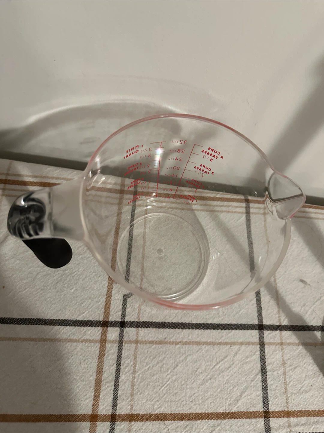 OXO Good Grips 1L Measuring Cup - photo 3