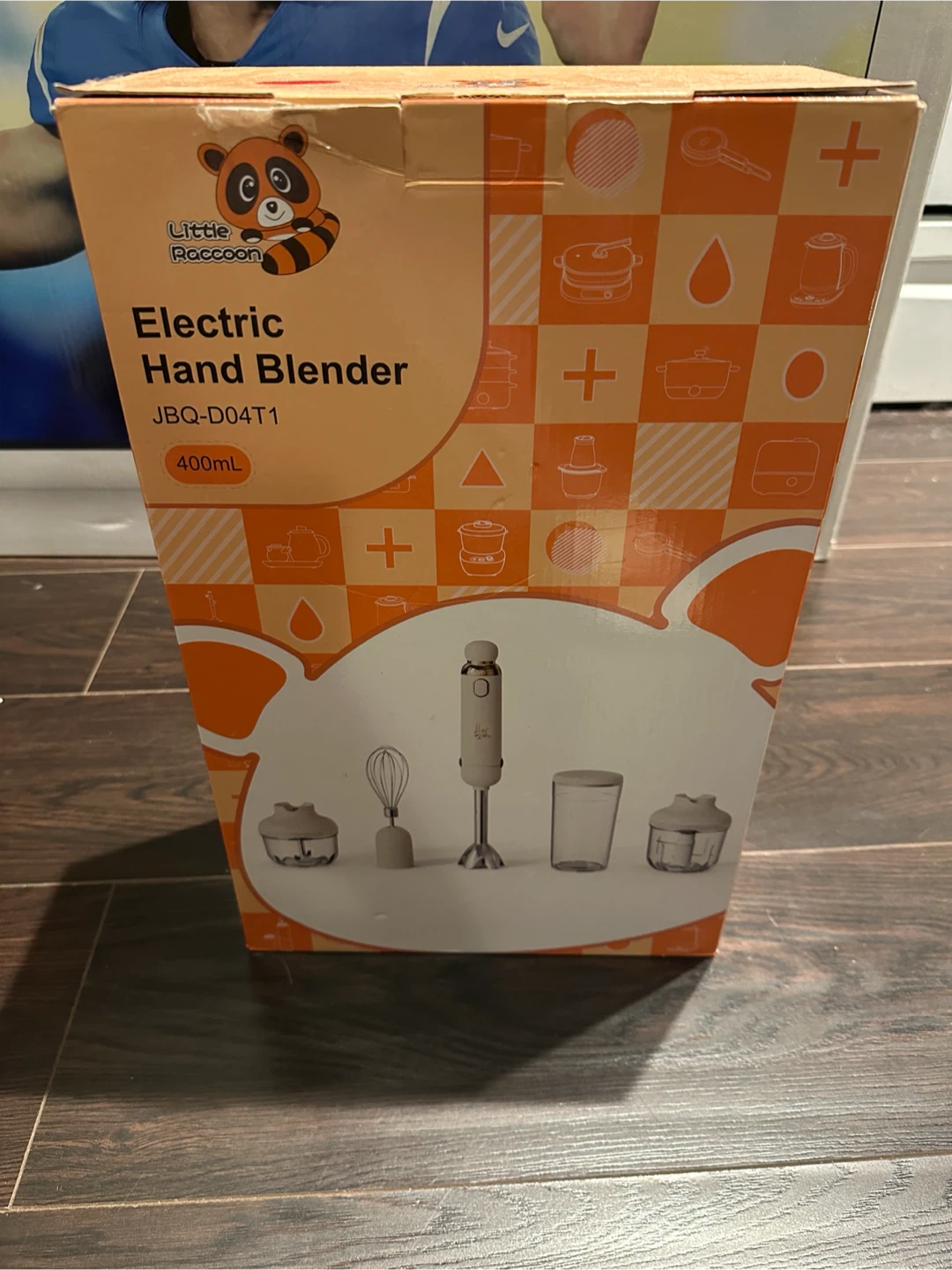 Electric Hand Blender set