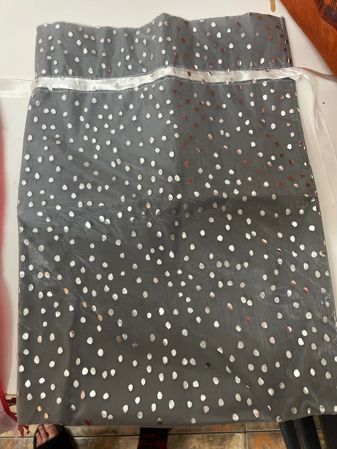 Decorative Gift Bag with decorative Paper