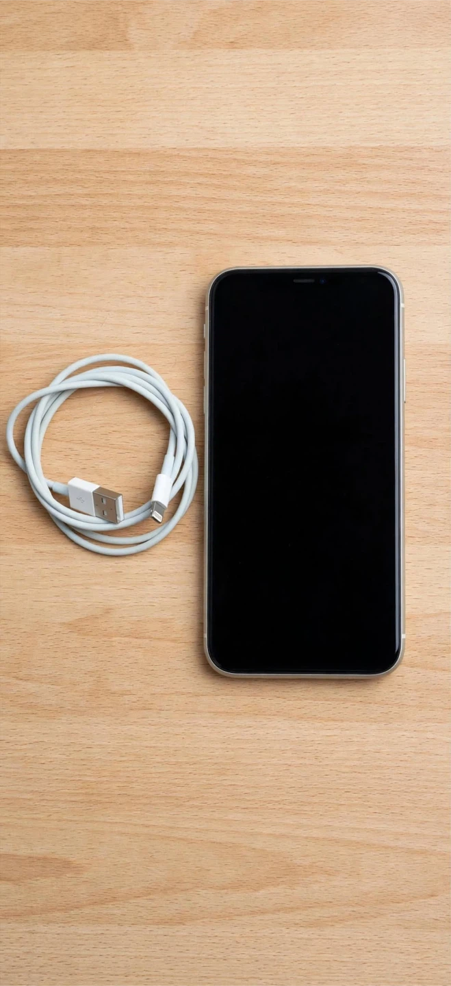 Apple iPhone 11 128GB White - photo 4