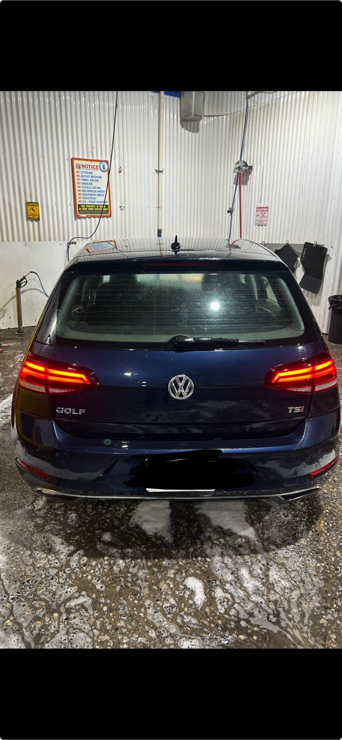Volkswagen Golf TSI
