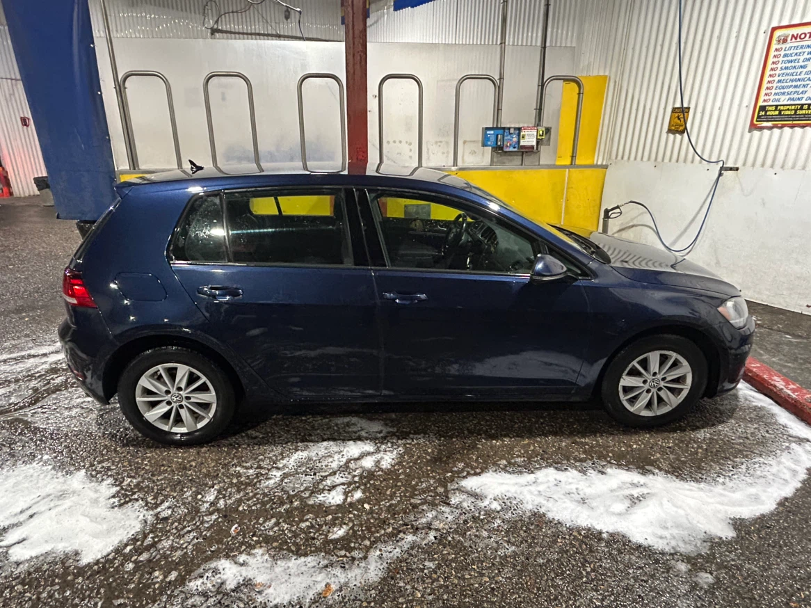 Volkswagen Golf TSI - photo 2