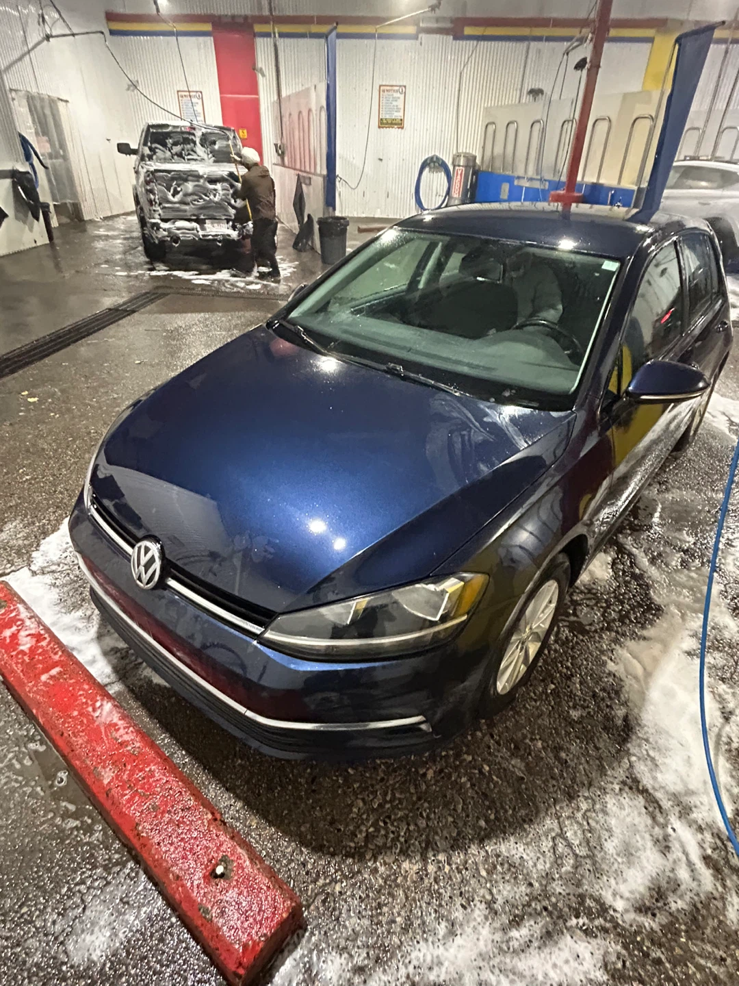 Volkswagen Golf TSI - photo 3