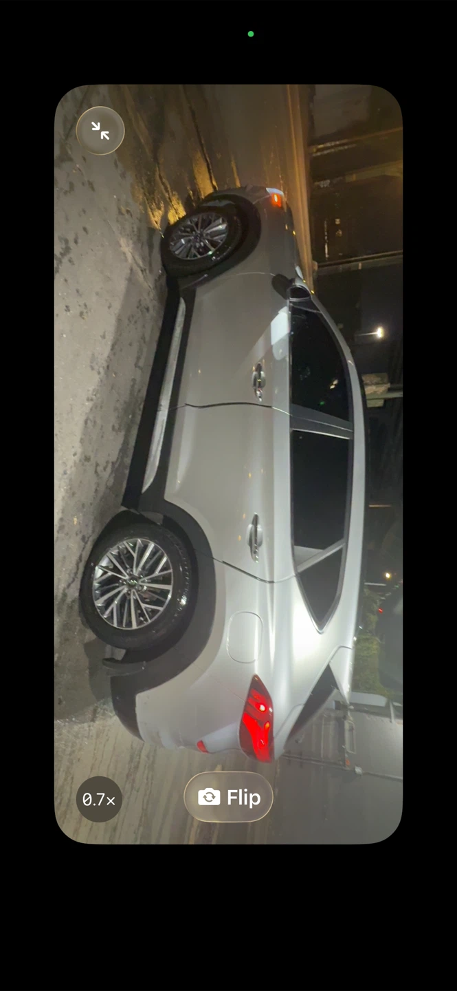 Silver Hyundai Tucson SUV 2020 - photo 3