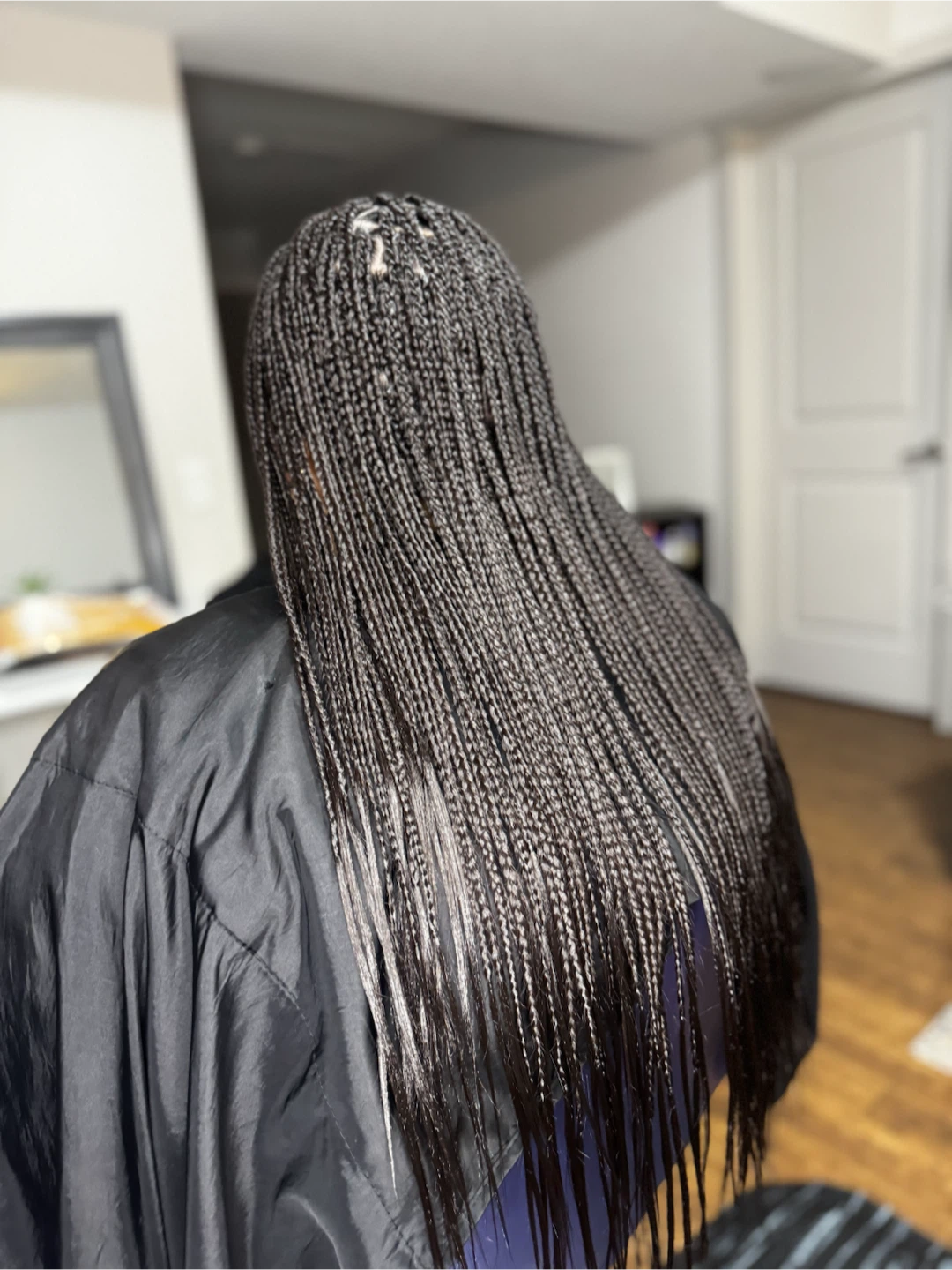 Hair Braiding Service
