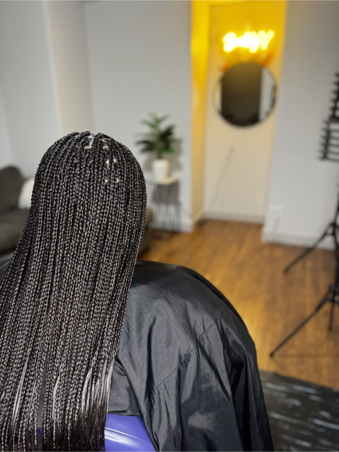 Hair Braiding Service - photo 2