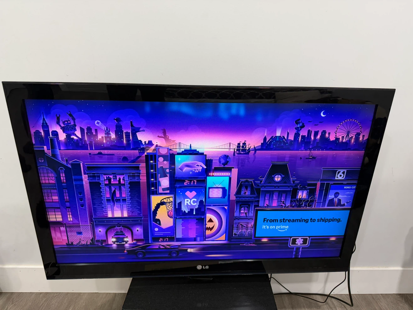 LG Television