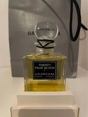 Balenciaga Twenty-Four Seven Perfume – 100ml | New - photo 2