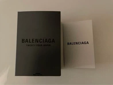 Balenciaga Twenty-Four Seven Perfume – 100ml | New - photo 3