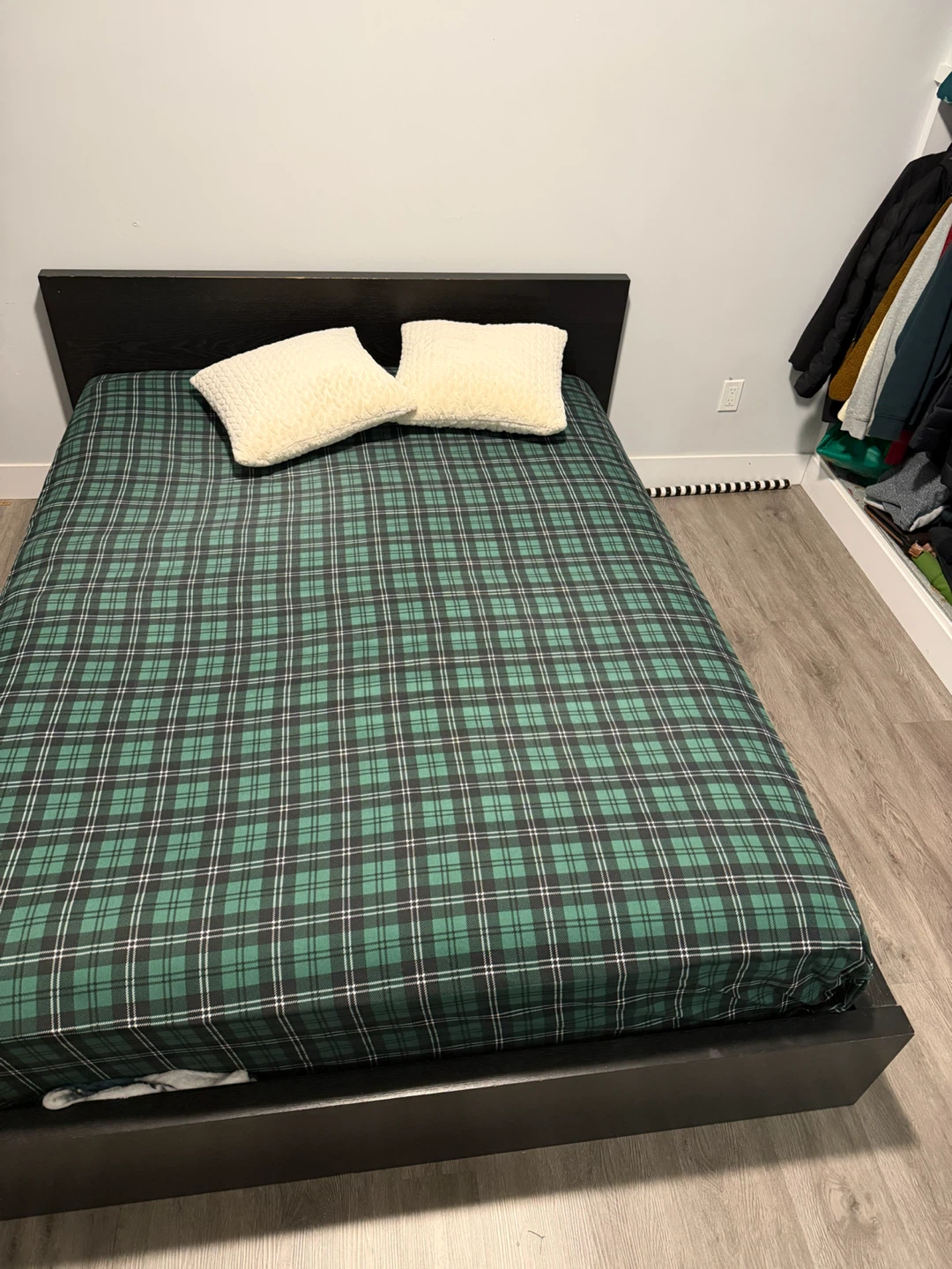 Black Bed Frame