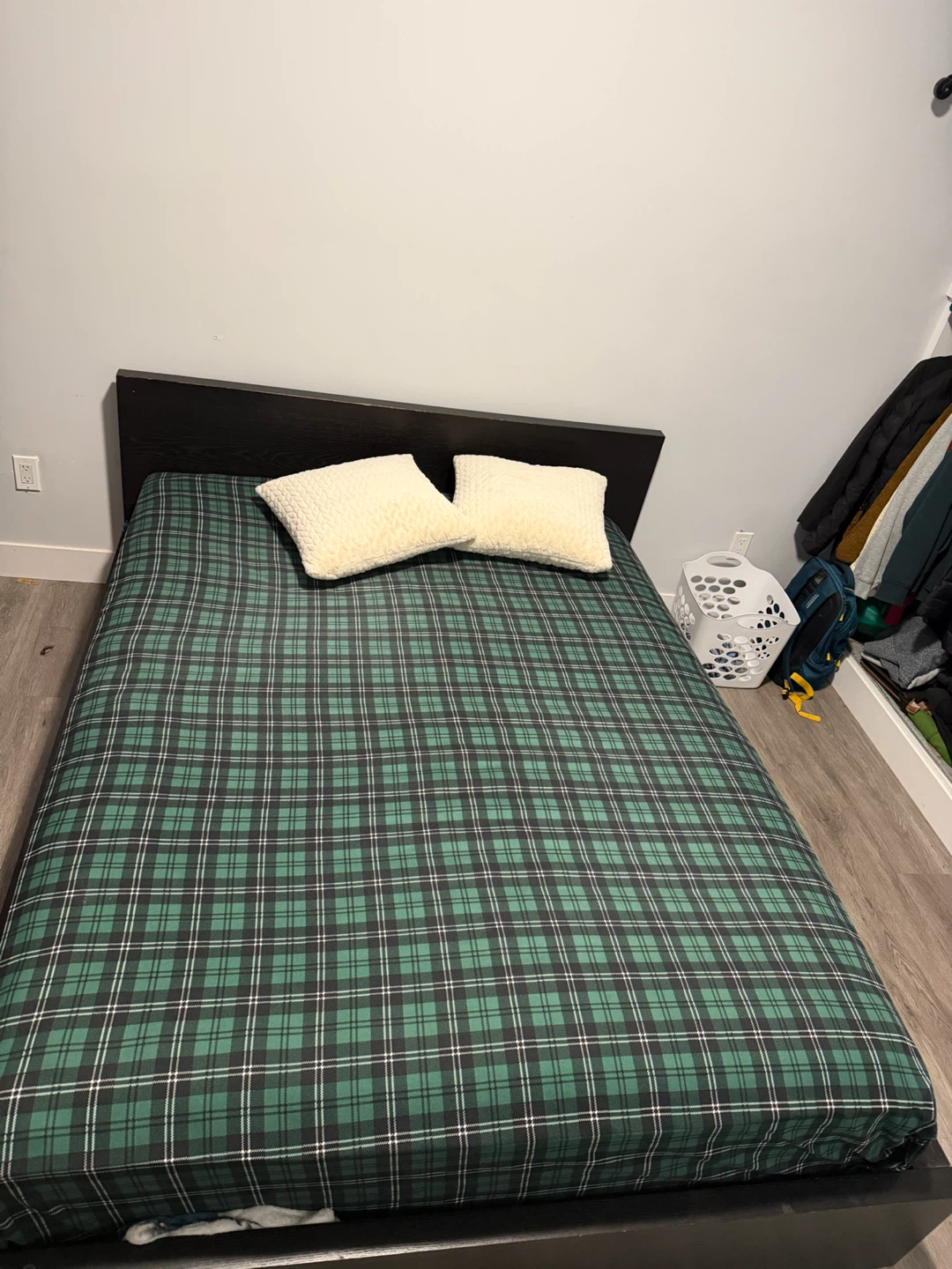 Black Bed Frame - photo 2