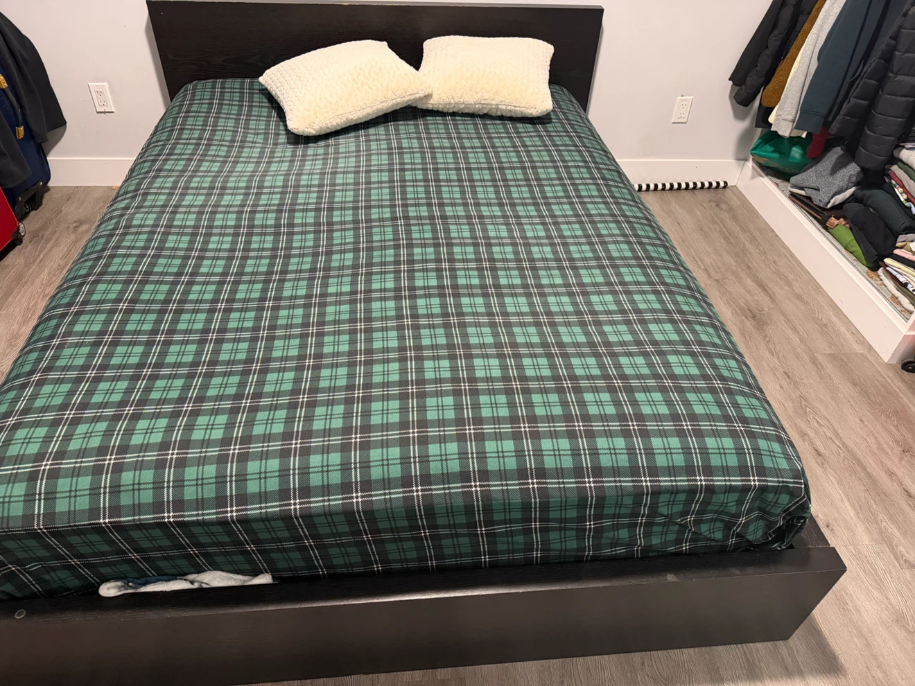 Black Bed Frame - photo 3