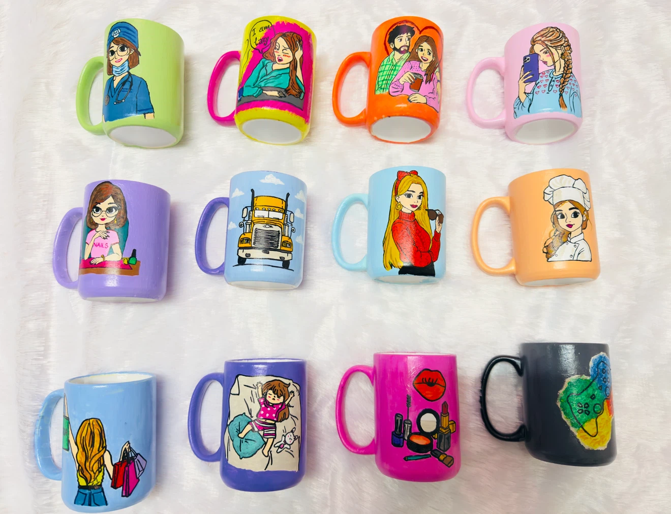 Handmade Candles & Mugs - photo 2