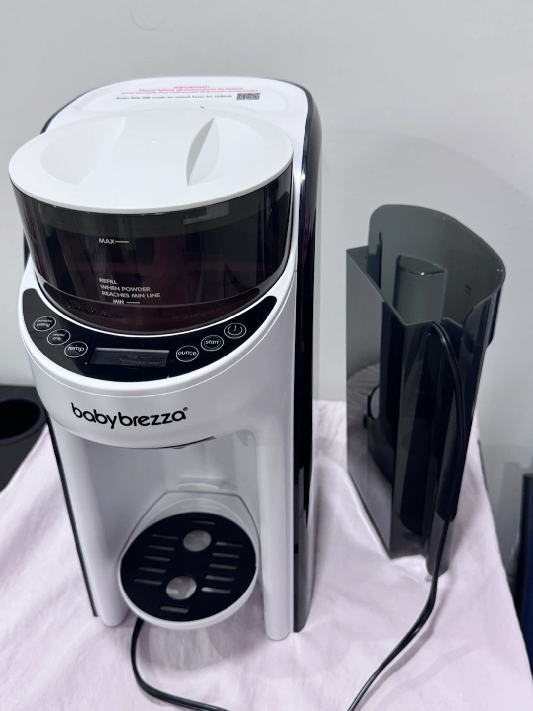 Baby Brezza Formula Pro Advanced
