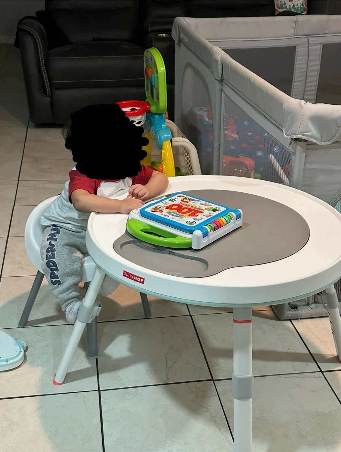 Skiphop Activity Center 2 in 1 - photo 5