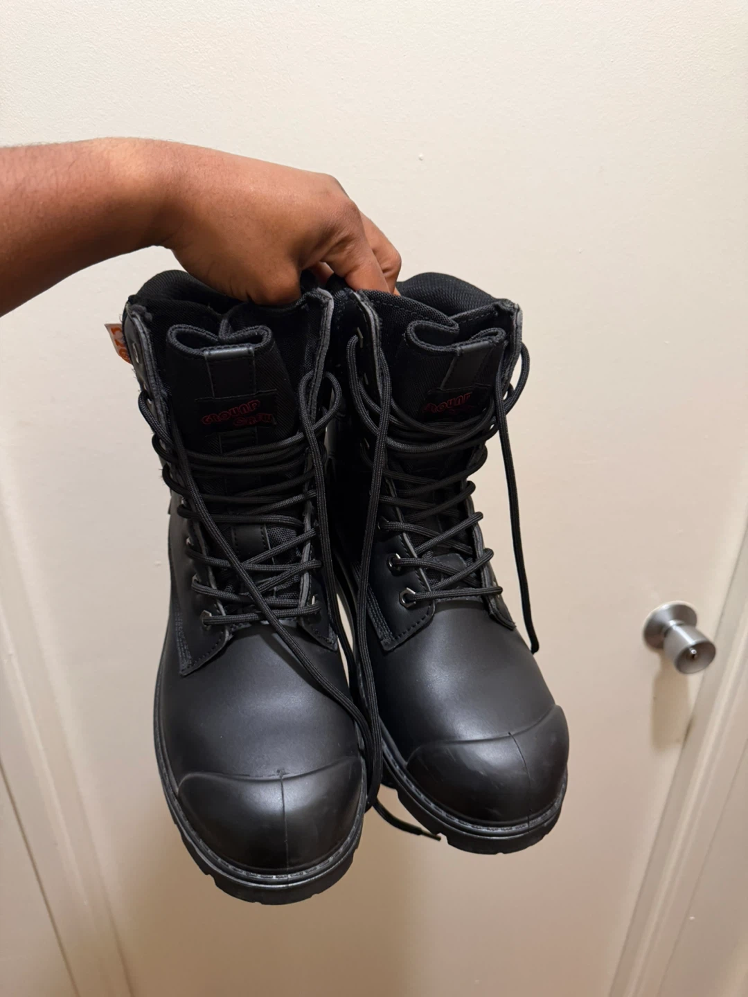 Ground Crew Safety Boots (CSA approved) - photo 2