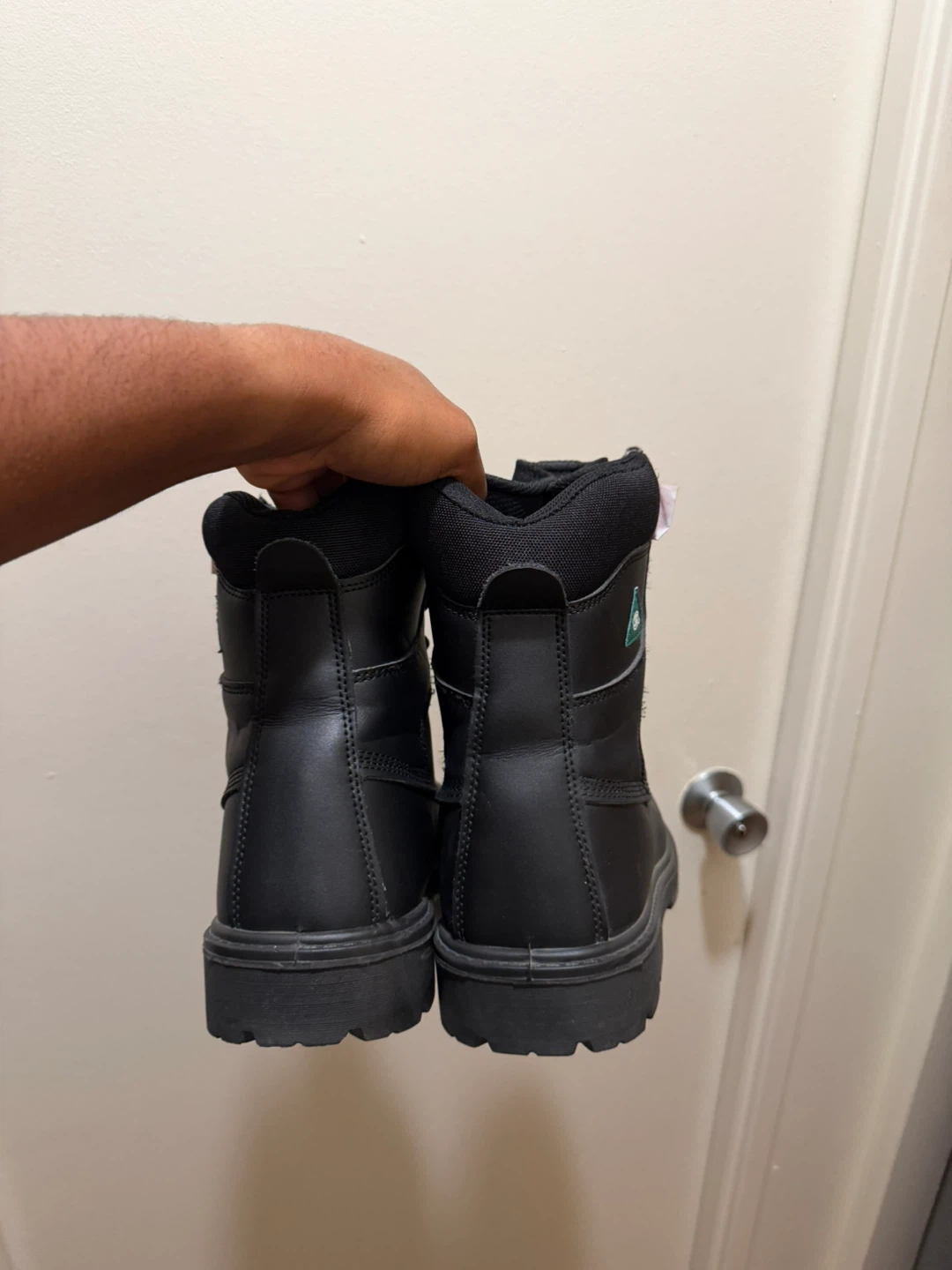 Ground Crew Safety Boots (CSA approved) - photo 3