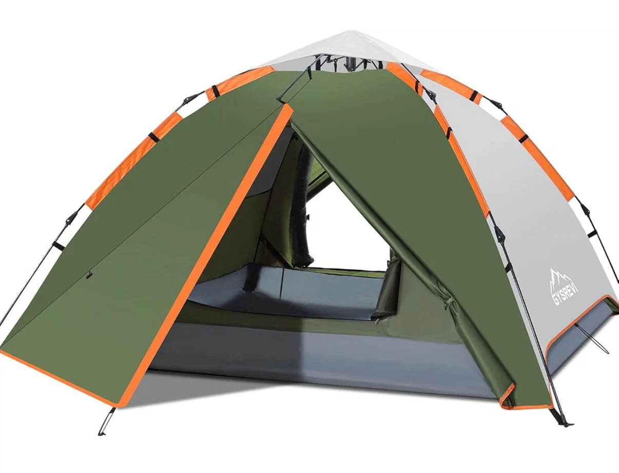 GYSREVI 10-Second Instant Camping Tent