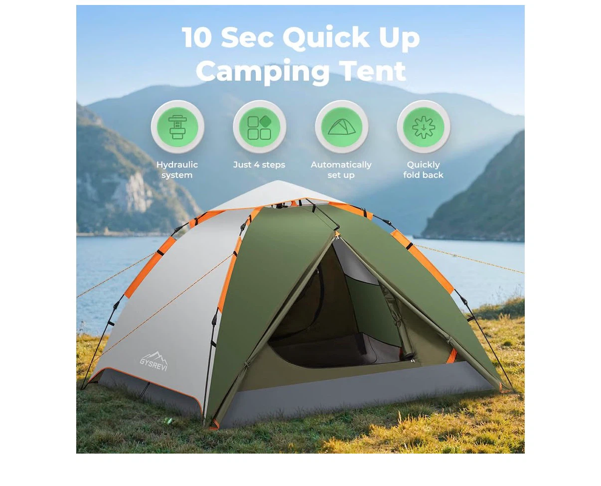 GYSREVI 10-Second Instant Camping Tent - photo 3