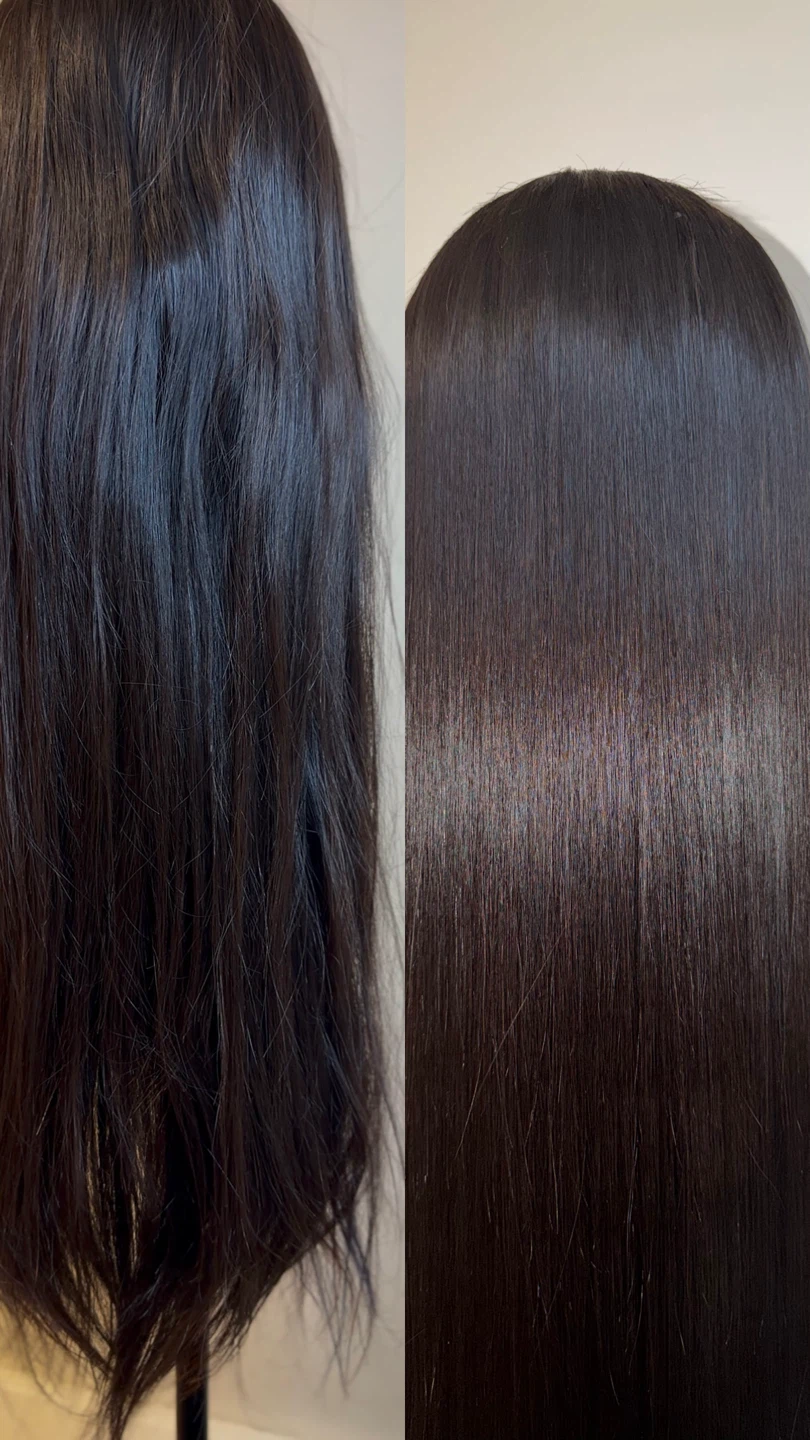 Hair/ wig revamp services (with complimentary cornrows) - photo 2